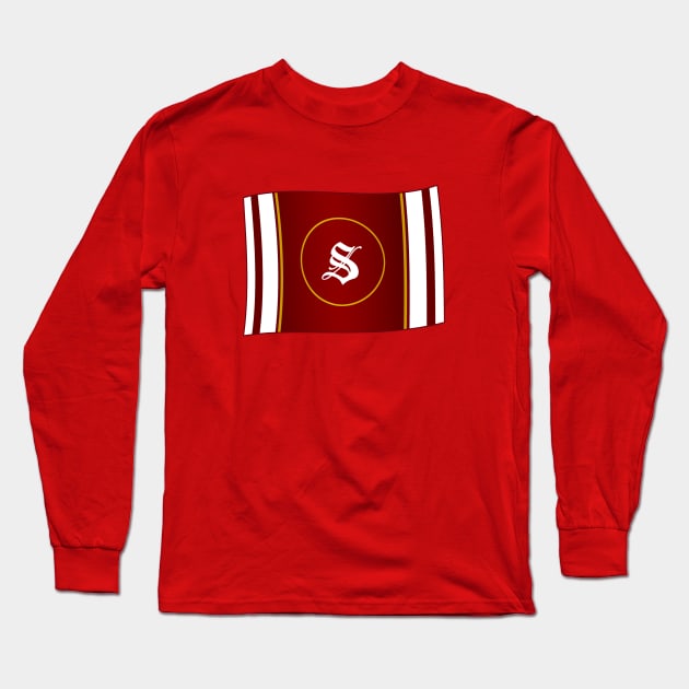 Sylvania Long Sleeve T-Shirt by Vandalay Industries